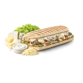 Panini 4 Fromages