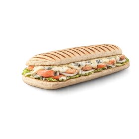 Panini Saumon