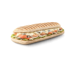 Panini Saumon
