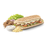 Panini Kebab