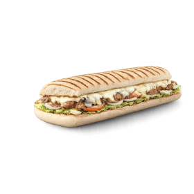 Panini Kebab