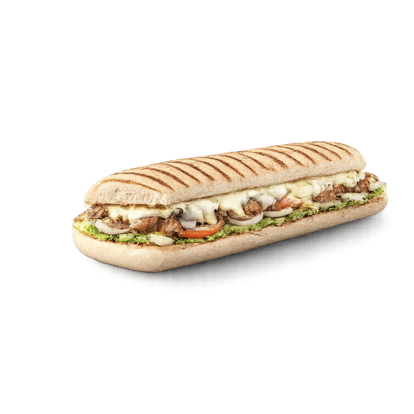 Panini Kebab