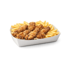 Chicken Wings (8 Pièces)