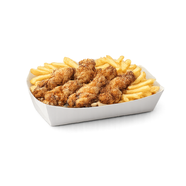 Chicken Wings (8 Pièces)
