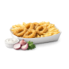 Onion Rings (8 Pièces)