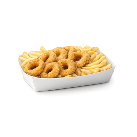 Onion Rings (8 Pièces)