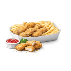 Nuggets (8 Pièces)