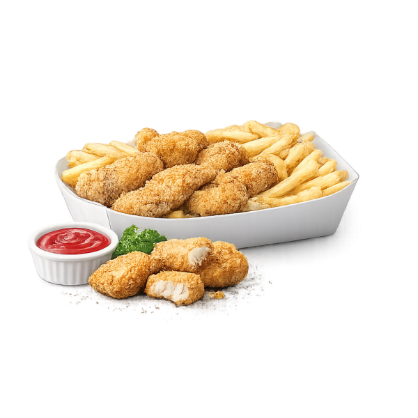 Nuggets (8 Pièces)