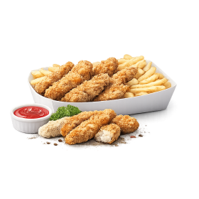 Tenders (6 Pièces)