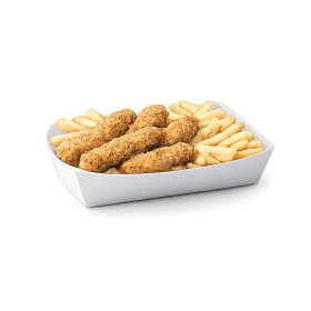 Mozzarella Sticks (8 Pièces)