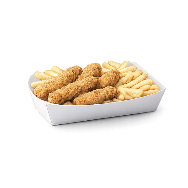 Mozzarella Sticks (8 Pièces)