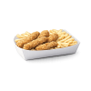 Mozzarella Sticks (8 Pièces)