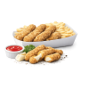 Mozzarella Sticks (8 Pièces)