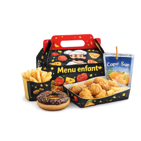 Menu enfants