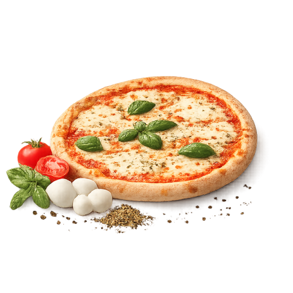 Pizza Margherita