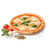 Pizza Margherita
