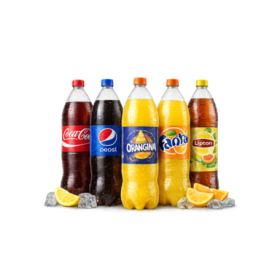 Boisson en bouteille