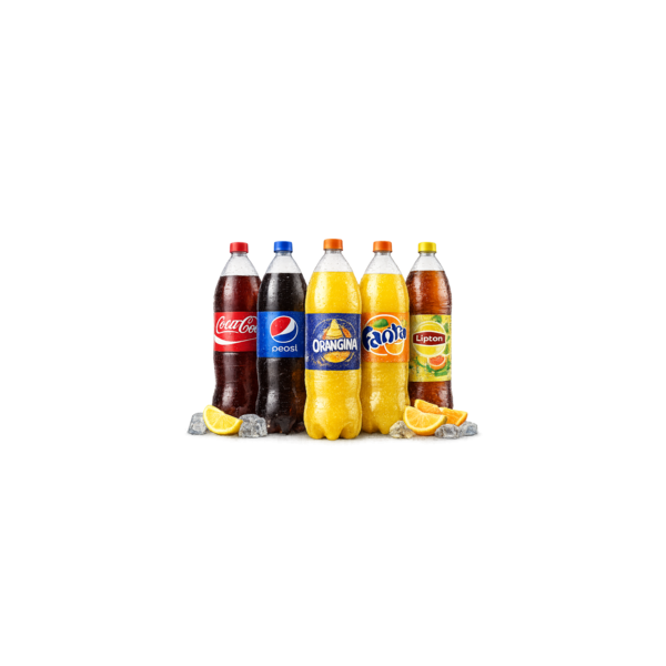 Boisson en bouteille