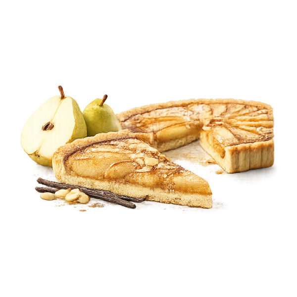 Tarte aux poires