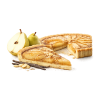 Tarte aux poires