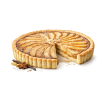 Tarte aux poires