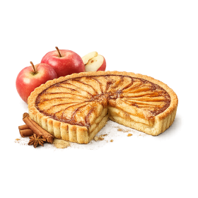 Tarte aux Pommes