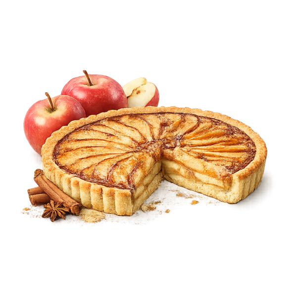 Tarte aux Pommes