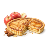 Tarte aux Pommes