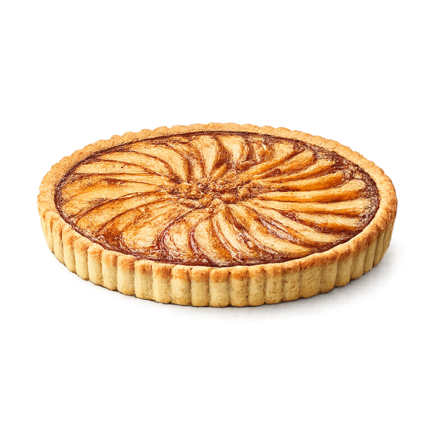 Tarte aux Pommes