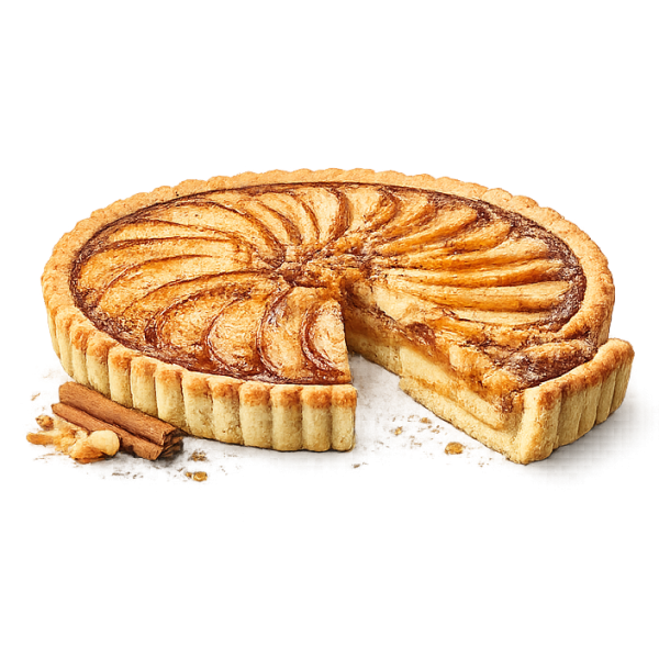 Tarte aux Pommes
