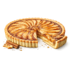 Tarte aux Pommes