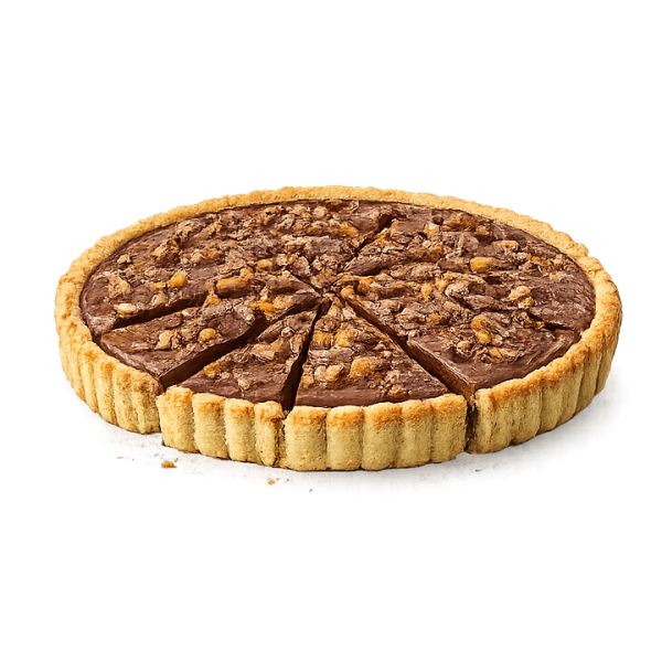 Tarte aux Daim
