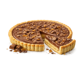 Tarte aux Daim