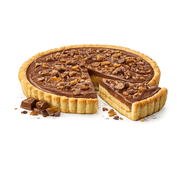 Tarte aux Daim