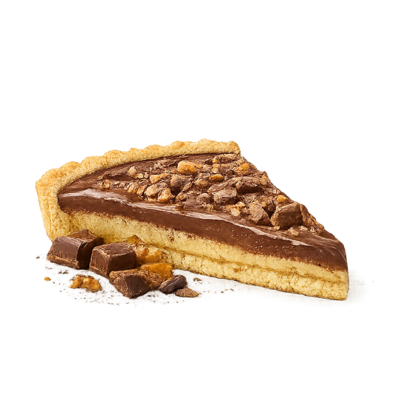 Tarte aux Daim