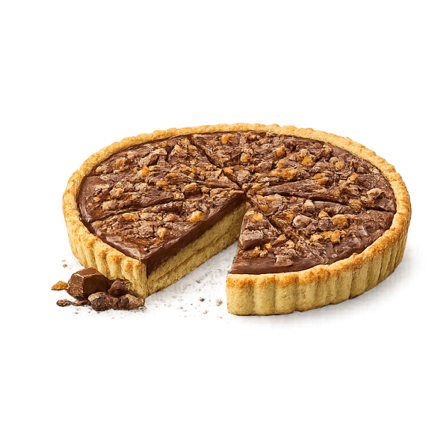 Tarte aux Daim