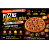 Pizza personnalisée