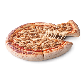 Pizza Kebab