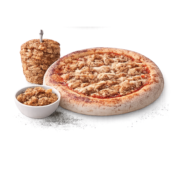 Pizza Kebab