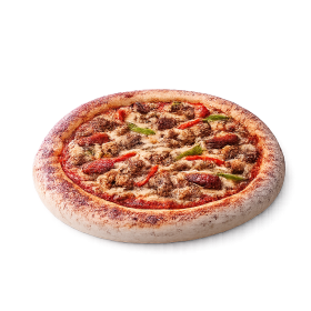 Pizza Orientale