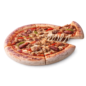 Pizza Orientale