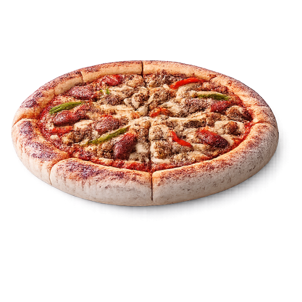 Pizza Orientale