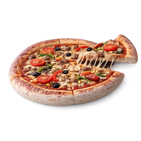 Pizza Végétarienne