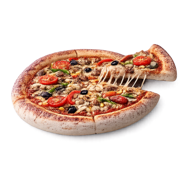 Pizza Végétarienne