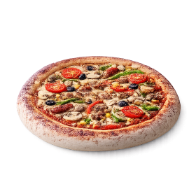 Pizza Végétarienne