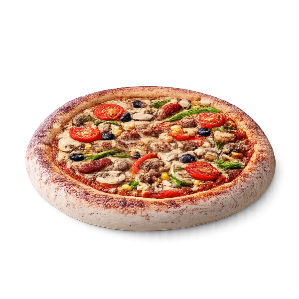 Pizza Végétarienne