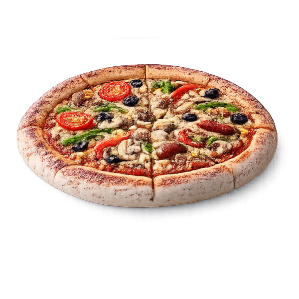 Pizza Végétarienne
