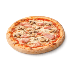 Pizza Reine