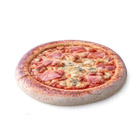Pizza 4 Jambons
