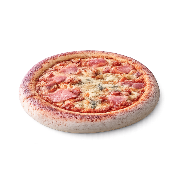 Pizza 4 Jambons